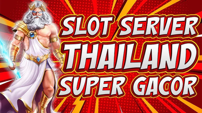Langkah Cepat Menuju Kekayaan: Cara Gampang Jackpot di Situs Slot Thailand Server Luar Mahjong Ways